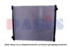 MAN 81061016515 Radiator, engine cooling